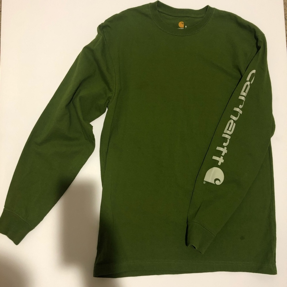 Carhartt long sleeve shirt